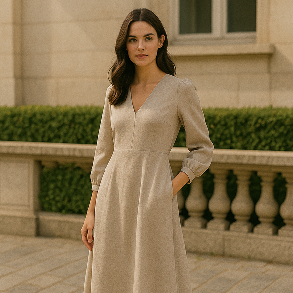 Elegante Frühlingskleider für Dich