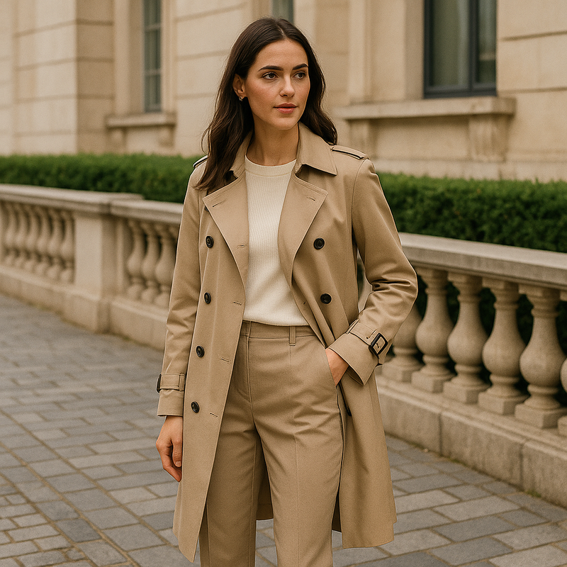 Elegante Frühlingslooks für Frauen
