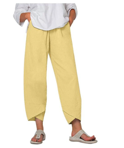 Bequeme und elegante hose für Frauen