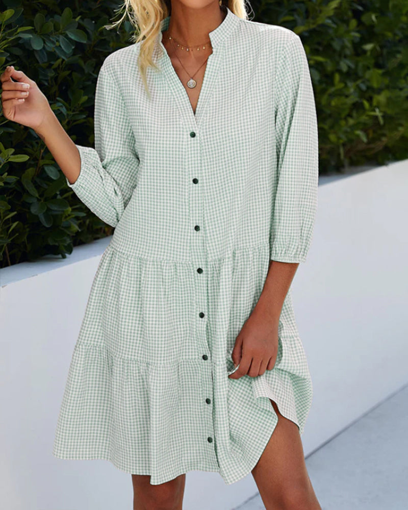 Elegantes Sommerkleid für dich
