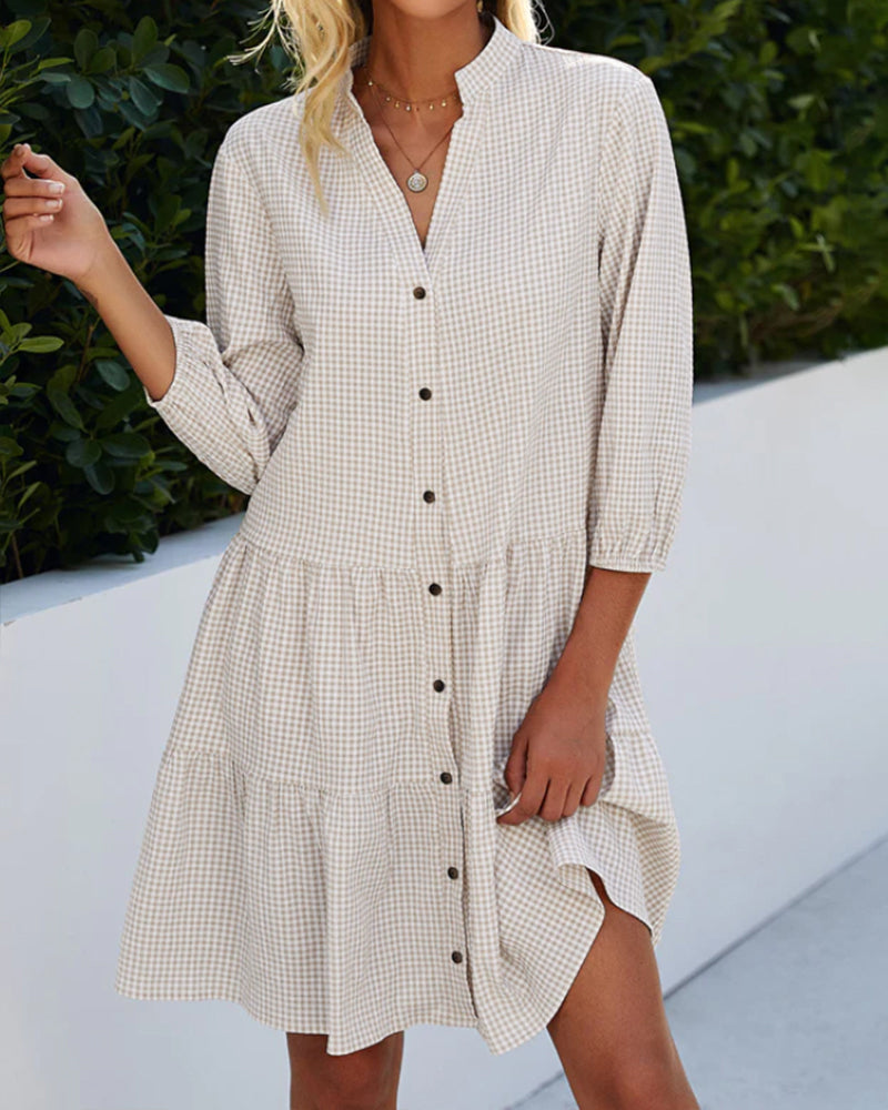 Elegantes Sommerkleid für dich