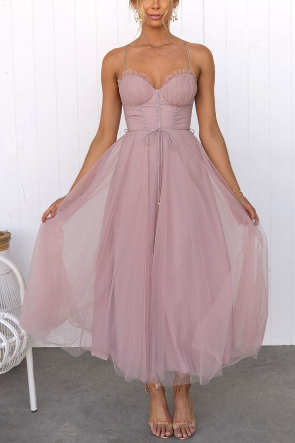 Elegantes Maxikleid für besondere Anlässe