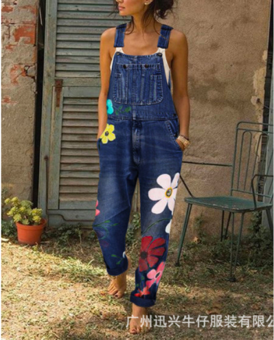 Tove - Breeze Bliss Sommerbrise trifft auf bezaubernden Jumpsuit