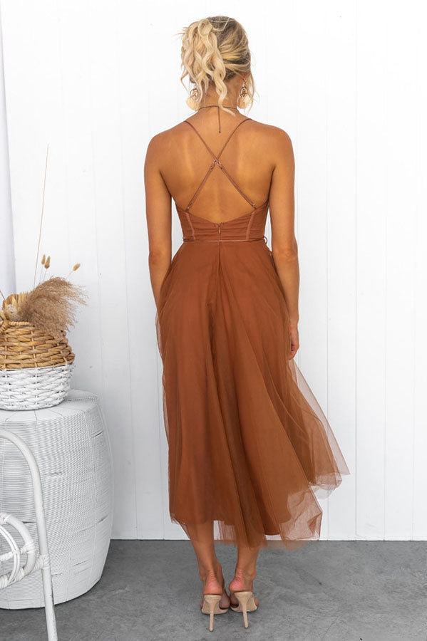 Elegantes Maxikleid für besondere Anlässe