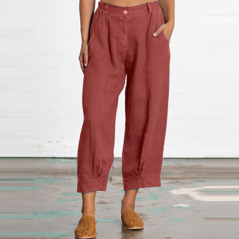Bequeme und elegante Damenhose für jeden Anlass