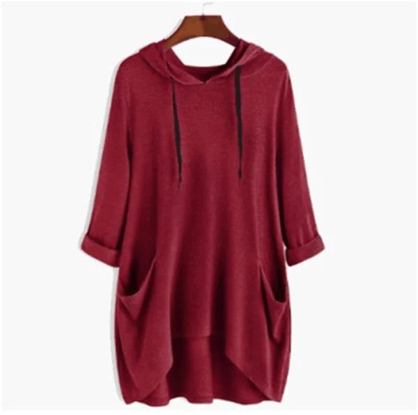 Weiches und Komfortables Winterkleid für dich