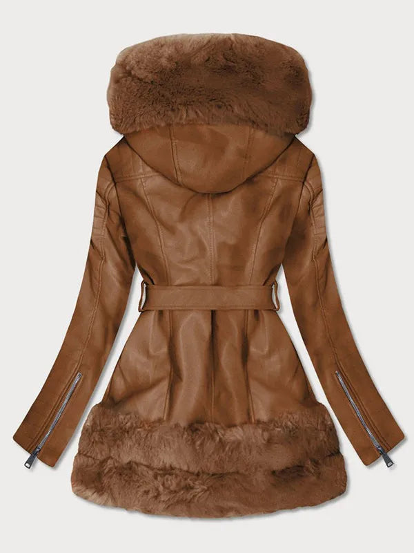 Weiches und müheloses Winterkleidungsstück für dich