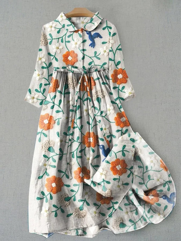 Clare Garden Spitzenkleid - ein zeitloser