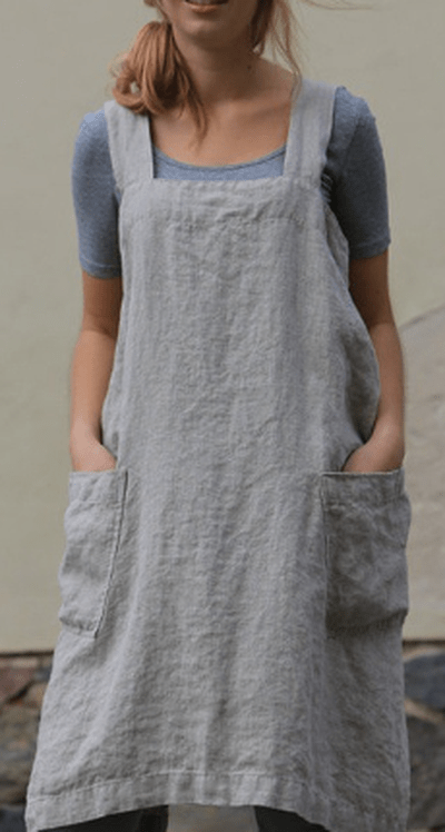 Lorelei - Langes, locker sitzendes kleid