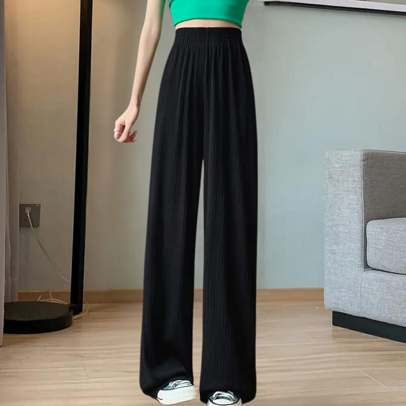 Bequeme Elegante Damenhose für Vielseitige Outfits