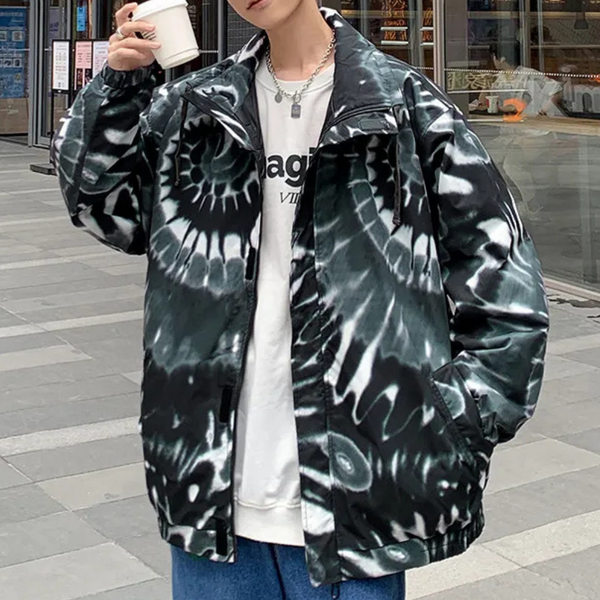 Eleganter Windbreaker für Männer