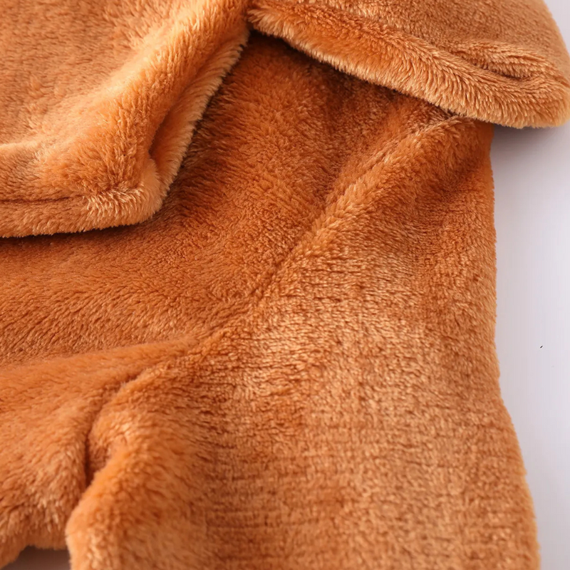 Eleganter und warmer Wintermantel für Damen