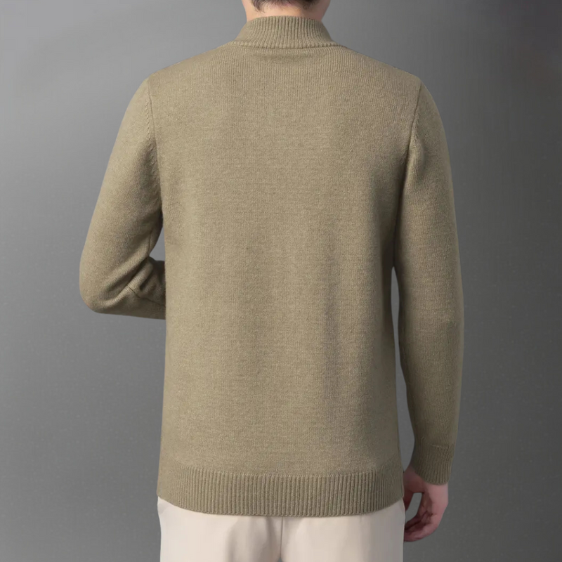 Warme Modische Strickpullover für Herren