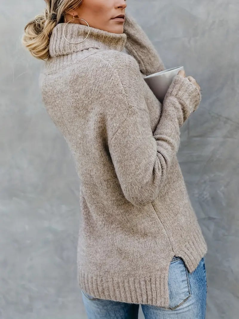 Emma – Stylischer Pullover mit klassischem Design