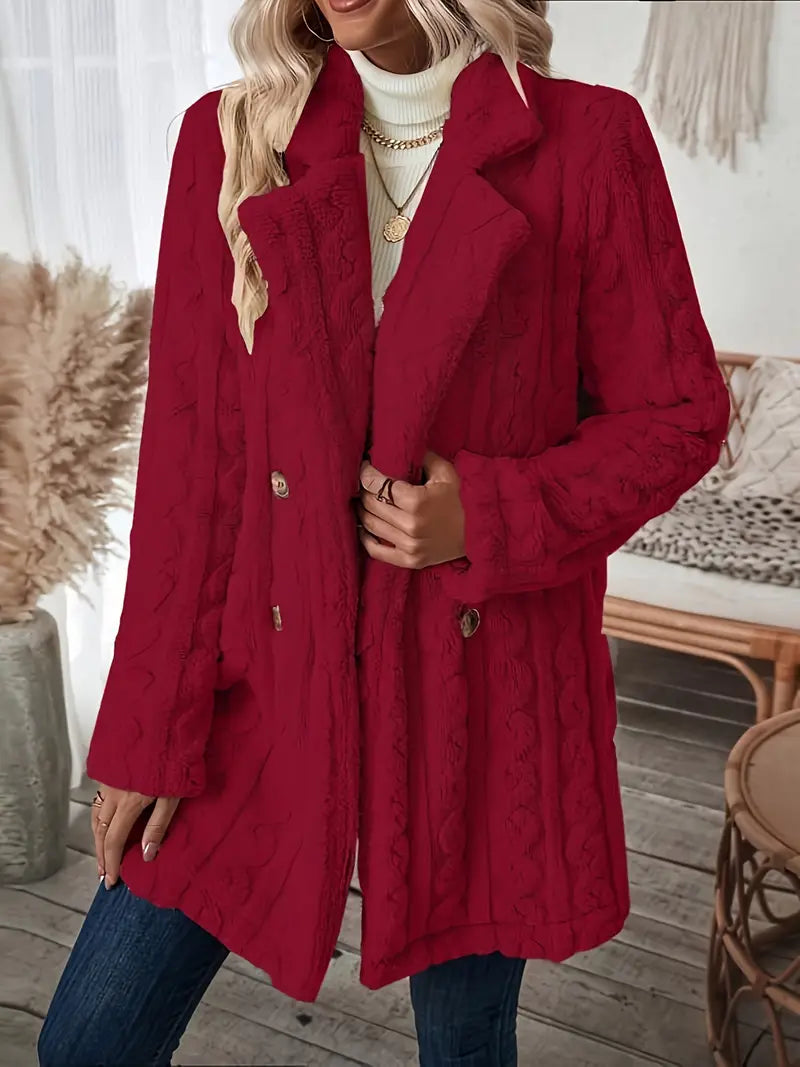 Stilvolle und bequeme Damenjacke