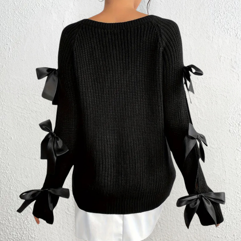 ANNA - Vielseitiger Pullover für Damen