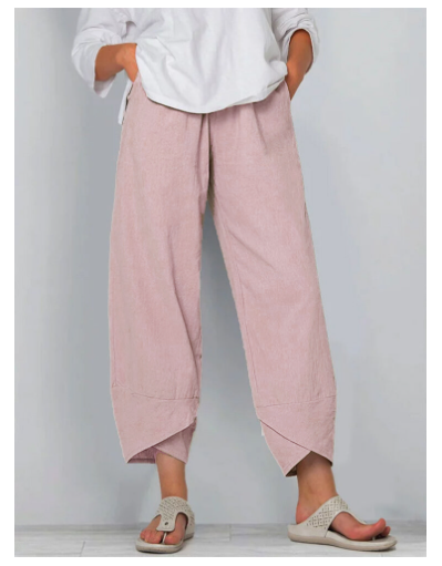 Bequeme und elegante hose für Frauen