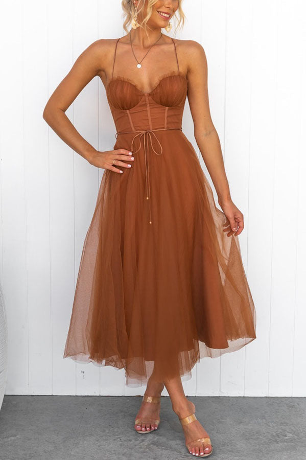 Elegantes Maxikleid für besondere Anlässe