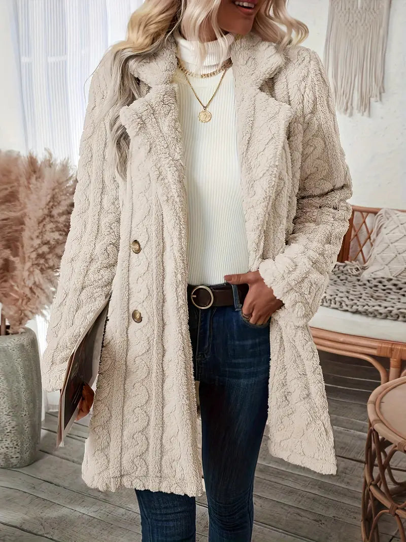 Stilvolle und bequeme Damenjacke