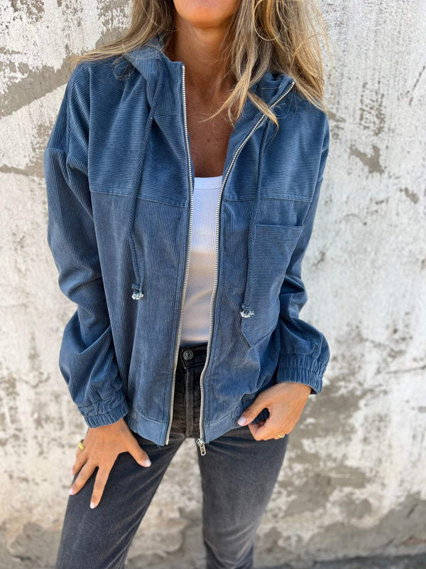 Elegante und bequeme Damenjacke