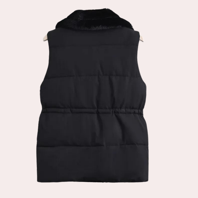 ALANNAH - Elegante Winterstrickjacke für Damen