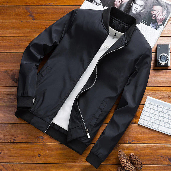 Elegante Frühlingsjacke für jede Gelegenheit
