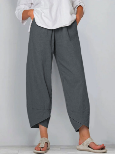 Bequeme und elegante hose für Frauen