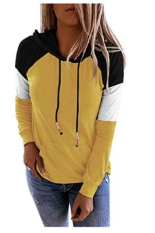Erna - EcoBreeze-Kapuzenpullover