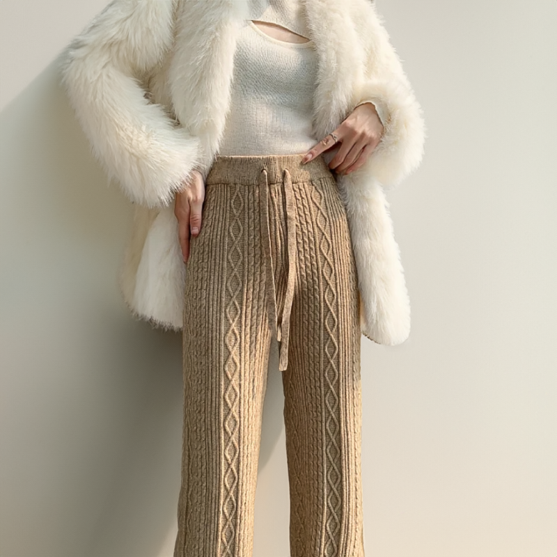 Gemütliche Damen Jogginghose für den Winter