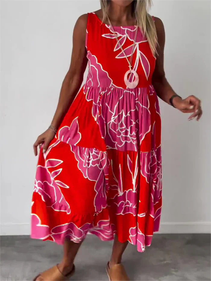 Warmes - Elegantes Kleid für dich