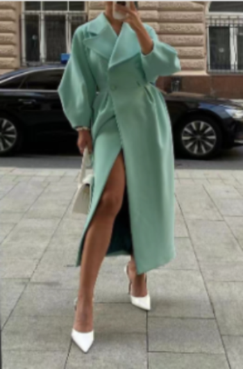 Elegante und bequeme Taillenjacke für jeden Tag