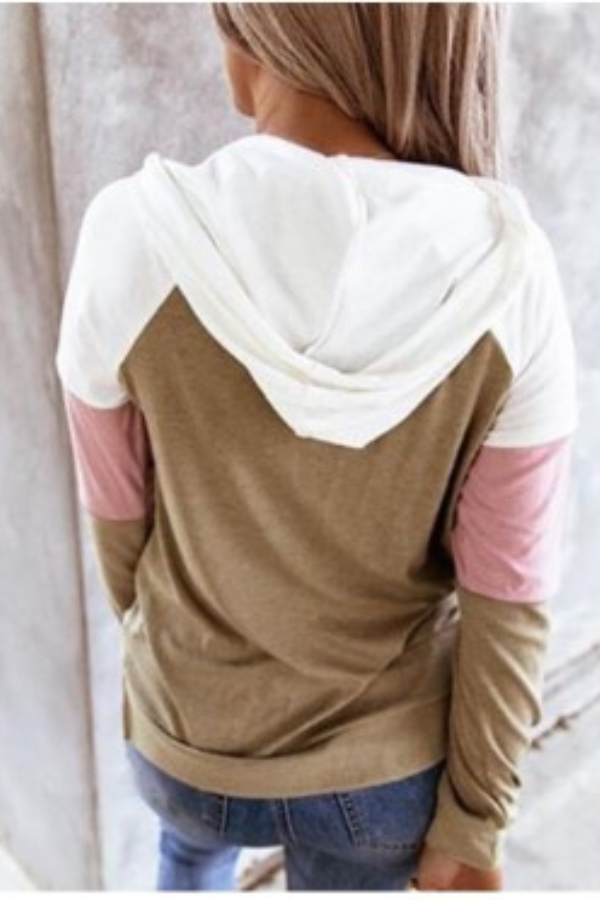 Erna - EcoBreeze-Kapuzenpullover
