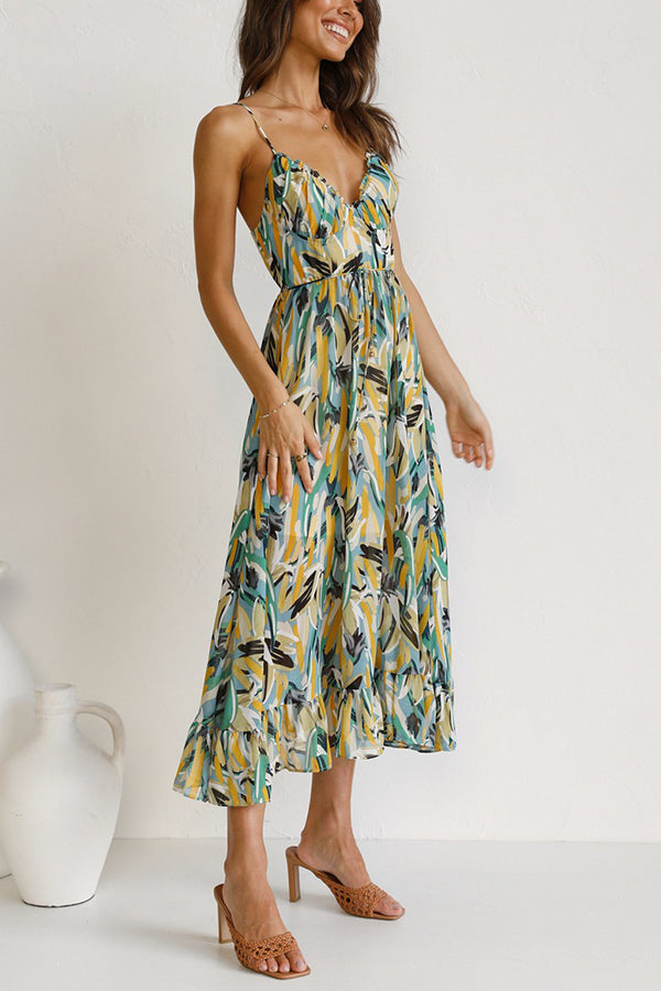 Warmes - Farbiges Kleid für dich