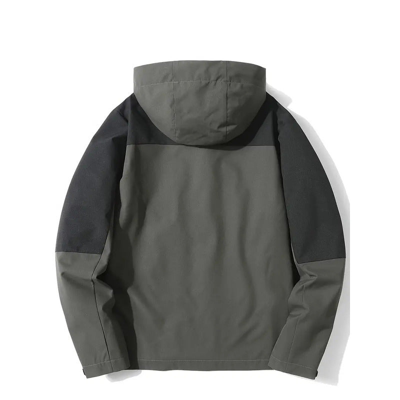 Leichte und wasserdichte Outdoor-Jacke