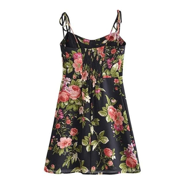 Kuscheliges | A-Linien-Kleid mit verstellbaren Trägern für dich