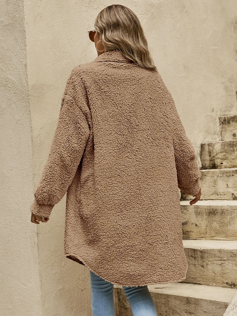 Haley - Stilvoller und bequemer Pullover mit asymmetrischem Design