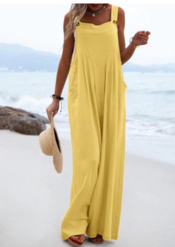 Matilda – Eleganter Overall