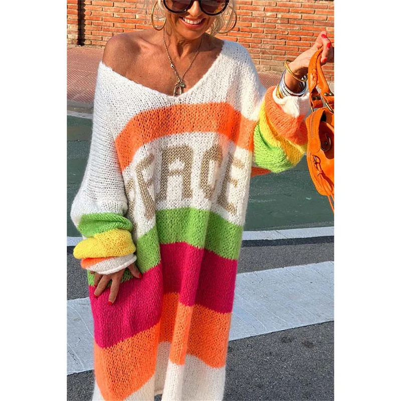 Joya – Strickkleid für vielseitige Eleganz