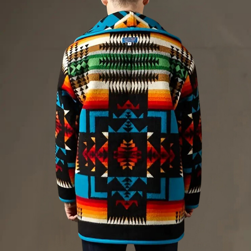 Warmes und Elegantes Herren Hoodie