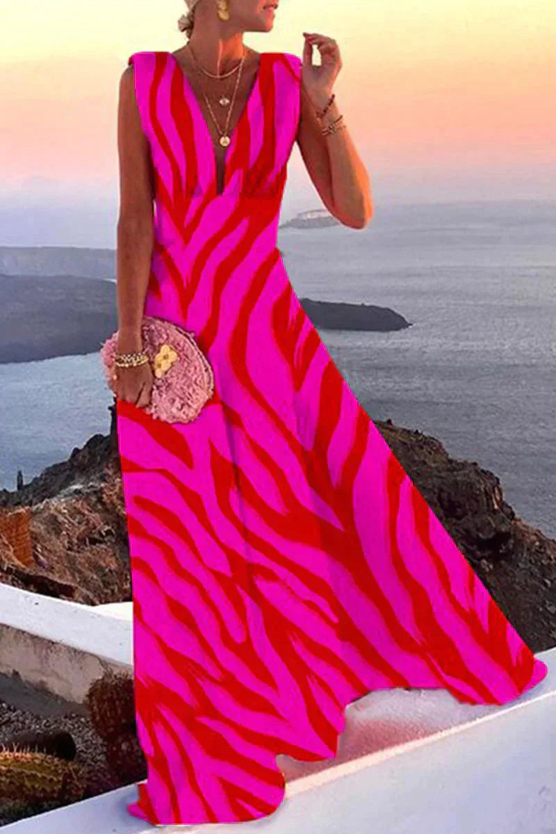Bequemes - Luxuriöses Sommerkleid für Frauen für dich