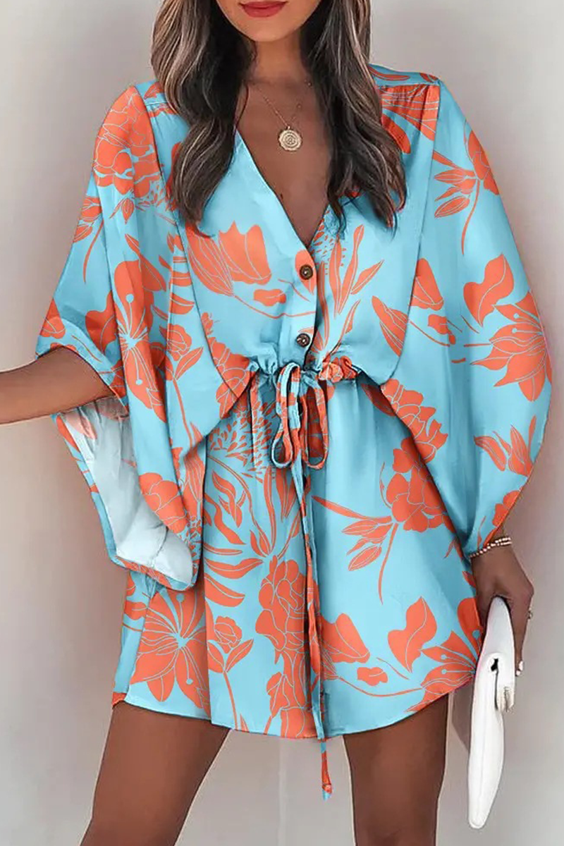 Weiches - Casual Boho Kleid für dich