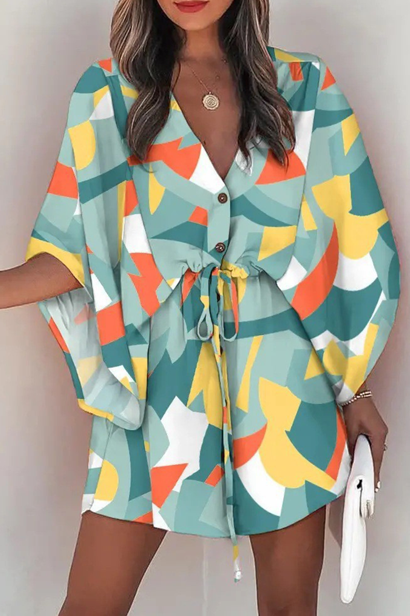 Weiches - Casual Boho Kleid für dich