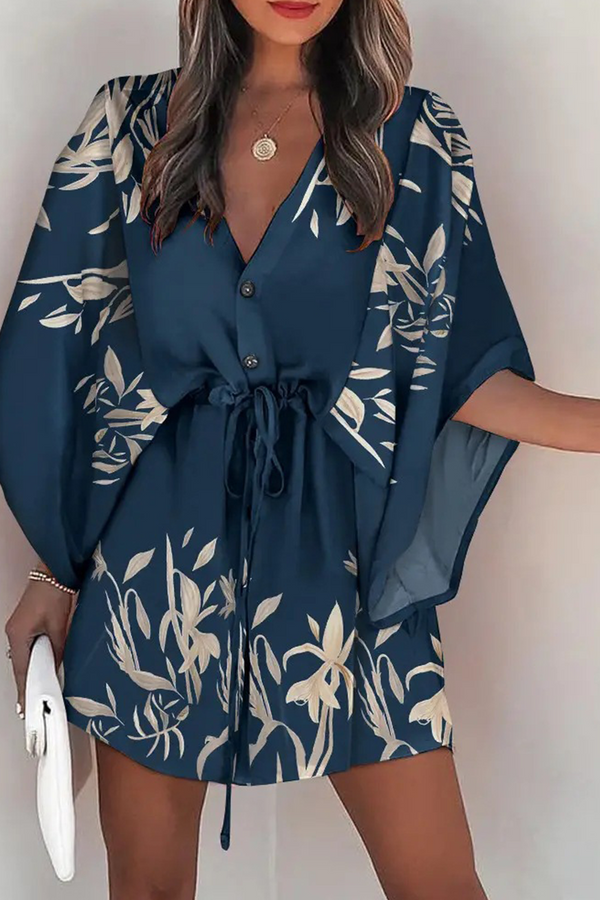 Weiches - Casual Boho Kleid für dich