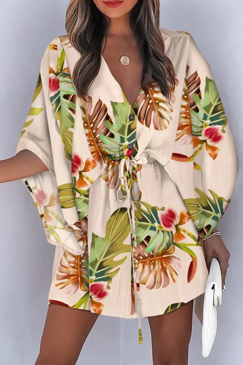 Weiches - Casual Boho Kleid für dich