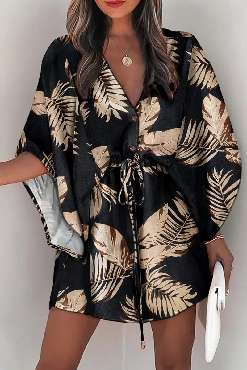 Weiches - Casual Boho Kleid für dich