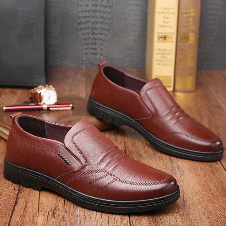 Bequeme und elegante Herrenschuhe