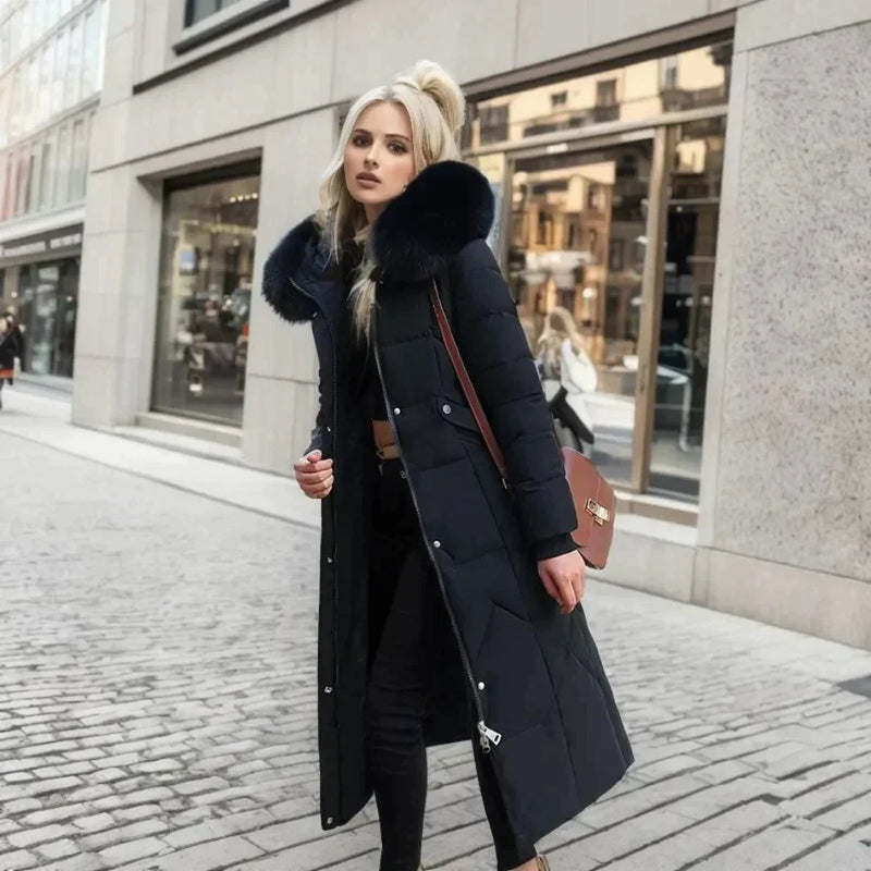 Fara - Stilvolles Kleid mit vielseitigem Komfort