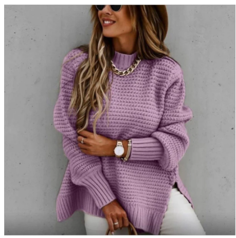Celie - Stilvolle Strickpullover für Komfort