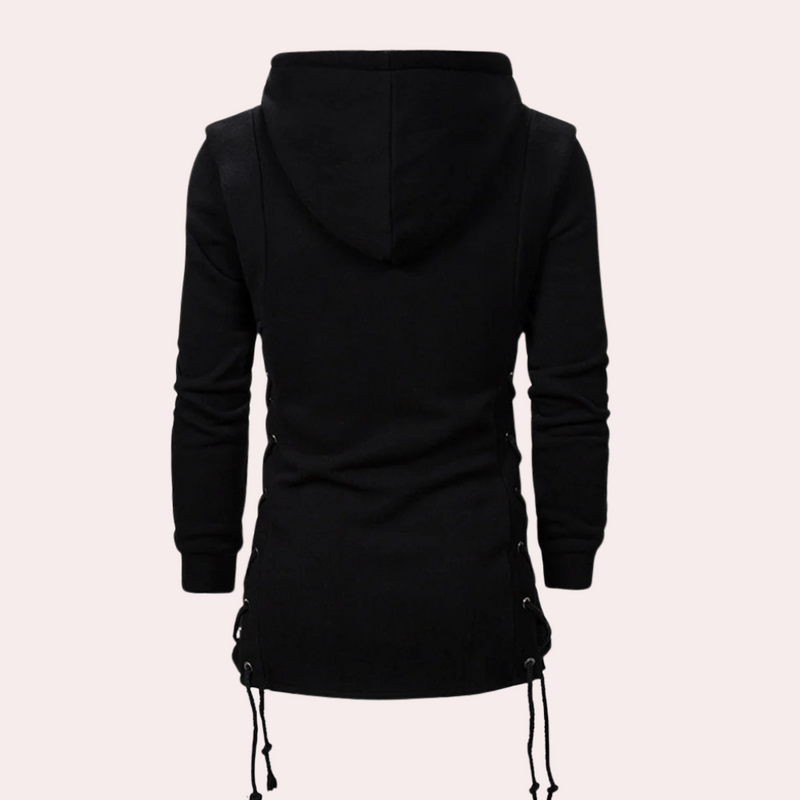 Stylischer und bequemer Hoodie für Männer