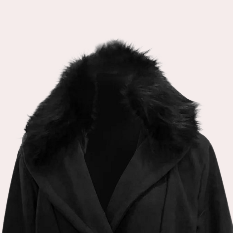 Warme und elegante Winterjacke für Männer